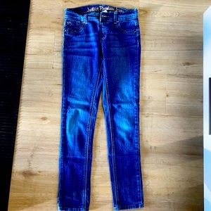 Justice jeans size 12